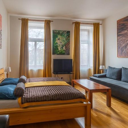 Apartment Sirius D In Center Of Cb. Budweis Exterior foto