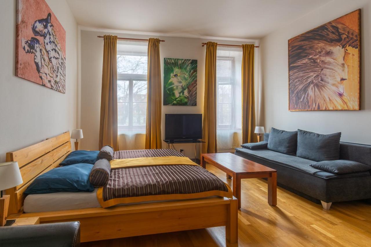 Apartment Sirius D In Center Of Cb. Budweis Exterior foto